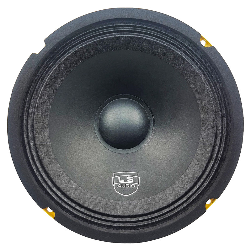 میدرنج خودرو ال اس آدیو مدل LS-M8L بسته دو عددی