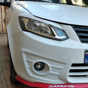 ابرویی چراغ جلو چیکال V-181 مناسب کوییک و ساینا – بسته 2 عددی