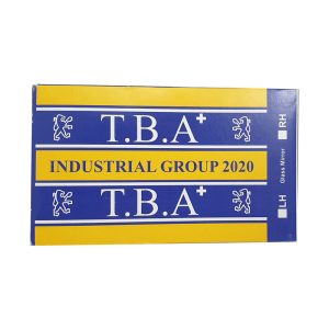 شیشه آینه جانبی چپ پژو 207 تی بی ای T10-82030