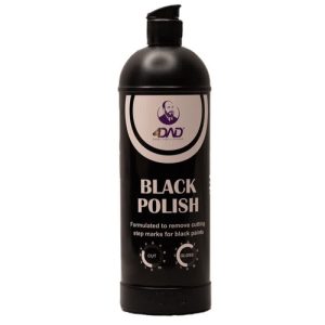 پولیش خودرو فوردد مدل BLACK POLISH وزن 250 گرم
