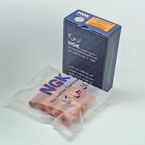 بوت وایر شمع تقویتی ان جی کی مدل NGK226 مناسب برای رانا و پارس TU5 بسته 4 عددی