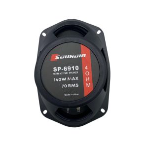 بلندگو درب جلو راست خودرو ساندیا مدل SP-6910 سایز 6×9 اینچ بسته دو عددی