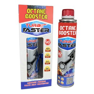 اُکتان بوستر فستر مدل Turbo حجم 400 میلی لیتر بسته 3 عددی