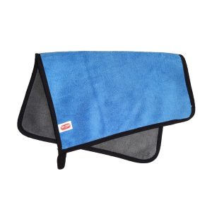 دستمال میکروفایبر نظافت خودرو تام کلین مدل TC-MFL450A – بسته 4 عددی