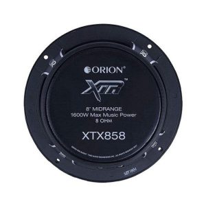 میدرنج خودرو اوریون مدل XTX858 بسته دو عددی