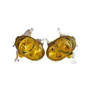 شیشه مه شکن جلو اسپرت پژو 206 – بسته 2 عددی