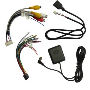 پخش کننده تصویری خودرو IPS 6580 4-64GB، تجربه‌ای نوین در سرگرمی خودرو
