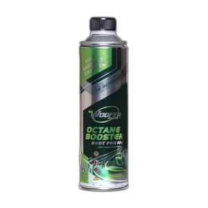 اکتان بوستر ووفر مدل Shot Pro 10 حجم 500 میلی لیتر بسته 4 عددی