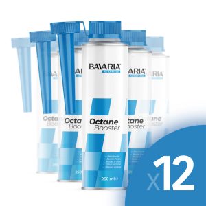 اکتان بوستر باواریا مدل OC110-AL حجم 250 میلی لیتر بسته 12 عددی