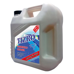 مایع تمیز کننده شیشه خودرو تیزرو صنعت مدل 15 حجم 4.4 لیتر