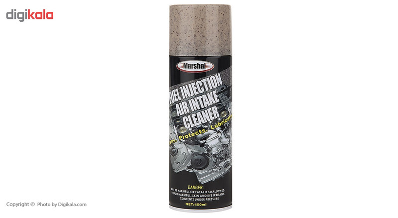 انژکتور شوی خودرو مارشال مدل MA11001 حجم 450 میلی لیتر
