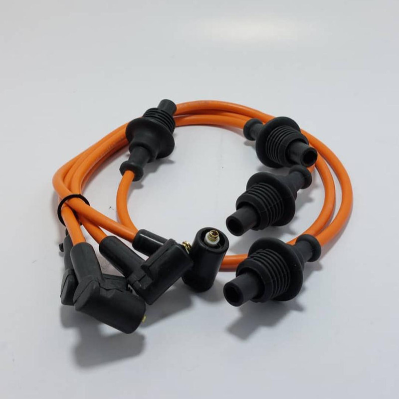 وایر شمع تقویتی خودرو کد 67 بسته 4 عددی
