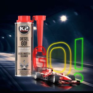 انژکتور شوی کی تو مدل Diesel GO! حجم 250 میلی لیتر
