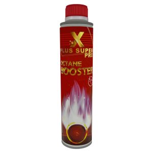 اُکتان بوستر ایکس پلاس مدل Super Pro حجم 400 میلی لیتر بسته 3 عددی
