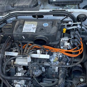 وایر شمع تقویتی خودرو کد 67 بسته 4 عددی