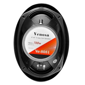 اسپیکر خودرو ونوسا VE-8081 – بسته دو عددی با صدای قدرتمند