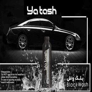 براق کننده خودرو و شامپو سوپر فوم و بدنه شوی خودرو و خودرو یاتاش مدل تریگر دار حجم 500 میلی لیتر مجموعه 3 عددی