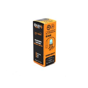 لامپ خودرو پاسیکو مدل H3 12V 100W P809 بسته دو عددی