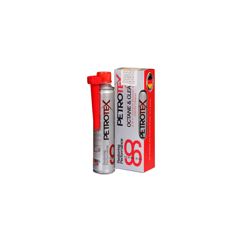 مکمل سوخت پتروتکس مدل Petro2in1 حجم 300 میلی لیتر بسته 6 عددی
