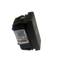 کلید شیشه بالابر چپ پژو پارس کروز پلاس مدل CR331105