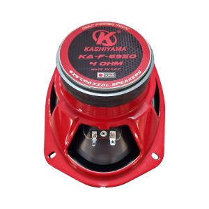 بلندگو درب جلو راست خودرو کاشیاما مدل KA-F-6950 سایز 9 اینچ بسته دو عددی