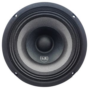 میدرنج خودرو ال اس آدیو مدل LS-M65E5 بسته دو عددی
