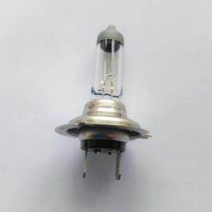 لامپ خودرو هالوژن مدل H7 12 55 بسته 10عددی