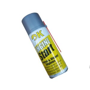 اسپری تقویت استارت اوکی N01 450ml، شروعی قوی و سریع