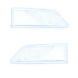 شیشه چراغ جلو خودرو مدل JT123 مناسب برای پژو 405 بسته 2 عددی