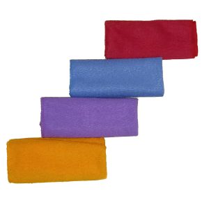 دستمال نظافت خودرو مدل micro بسته 4 عددی