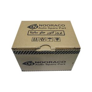 چراغ مه شکن جلو نوراکو فابریک ساینا