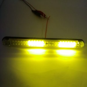 چراغ فدرالی خودرو کد L-24v – روشنایی بی‌نظیر و مطمئن