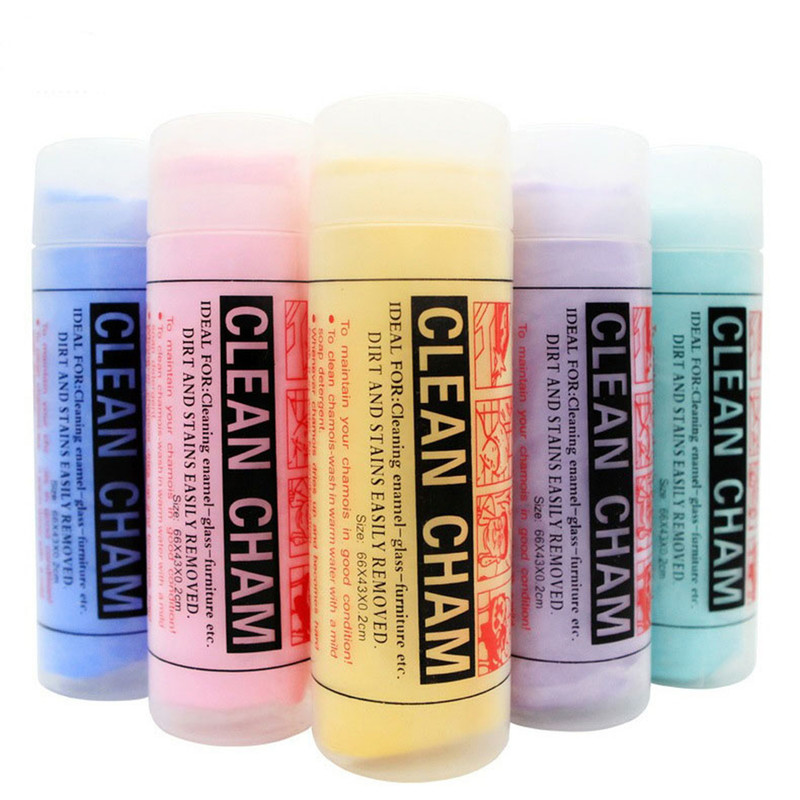 دستمال نظافت خودرو کلین چم مدل BIG - CLEAN CHAM