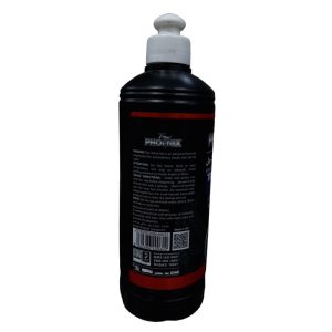 ژل براق کننده لاستیک خودرو فونیکس مدل WET_BLACK حجم 500 میلی لیتر