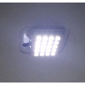 چراغ سقف خودرو تک لایت مدل PRS05 مناسب برای پراید