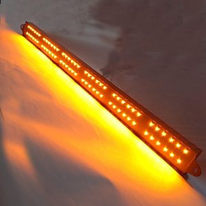 چراغ لایت بار فدرالی خودرو طرح 6 کانال مدل y-12v