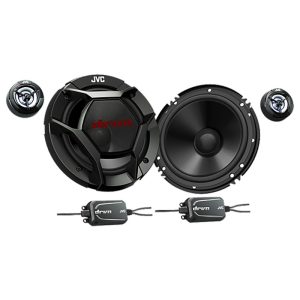 کامپوننت خودرو جی وی سی مدل DR-600C بسته دو عددی