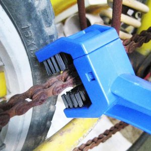 فرچه تمیزکننده زنجیر چرخ موتور سیکلت وارون مدل A-96