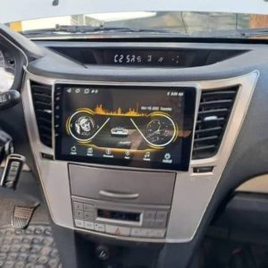 پخش کننده تصویری خودرو کارونیکس مدل Q3 pro مناسب برای کاپرا 2