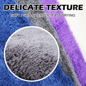 دستمال حوله‌ای خشک‌کن خودرو مدل Ultra Soft – نرمی و تمیزی بی‌نظیر