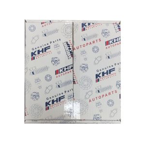 دیسک ترمز کی اچ اف مدل 131 پراید بسته 2 عددی – کیفیت برتر