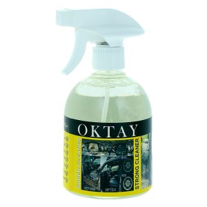 اسپری موتورشوی نانو اُکتای مدل SUPERCLEAN حجم 550 میلی لیتر