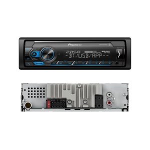 پخش کننده خودرو پایونیر مدل MHV-S325BT، صدای بی‌نظیر در ماشین شما