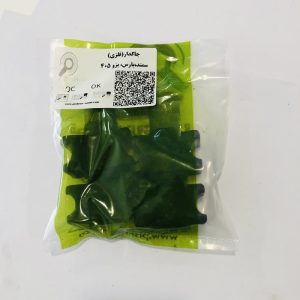لاستیک چاکدار پیشرو صنعت امیر سهند مدل PS-9081 مناسب برای پژو 405 بسته 4 عددی