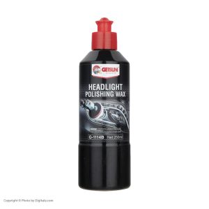 مایع پولیش چراغ خودرو گتسان مدل G-1114B حجم 250 میلی لیتر