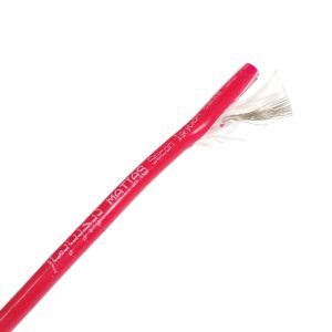 وایر شمع تقویتی ماتیاس کد 2601 مناسب برای پژو XU7P بسته 4 عددی