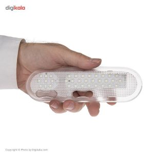 چراغ اس ام دی سقف خودرو ایس برای رنو L90 – نورپردازی حرفه‌ای