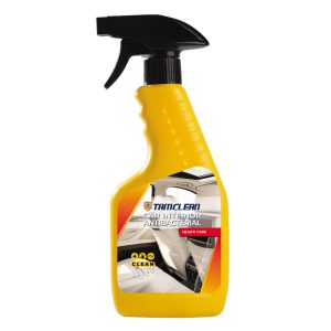 مجموعه اسپری کارواش بدون آب تام کلین مدل TC-007 (5 عددی) همراه دستمال