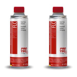 تمیز کننده سیستم سوخت رسانی بلو چم مدل P1101 حجم 375 میلی لیتر بسته 2 عددی
