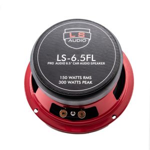 میدرنج خودرو LS-6.5FL – بسته دو عددی با کیفیت برتر